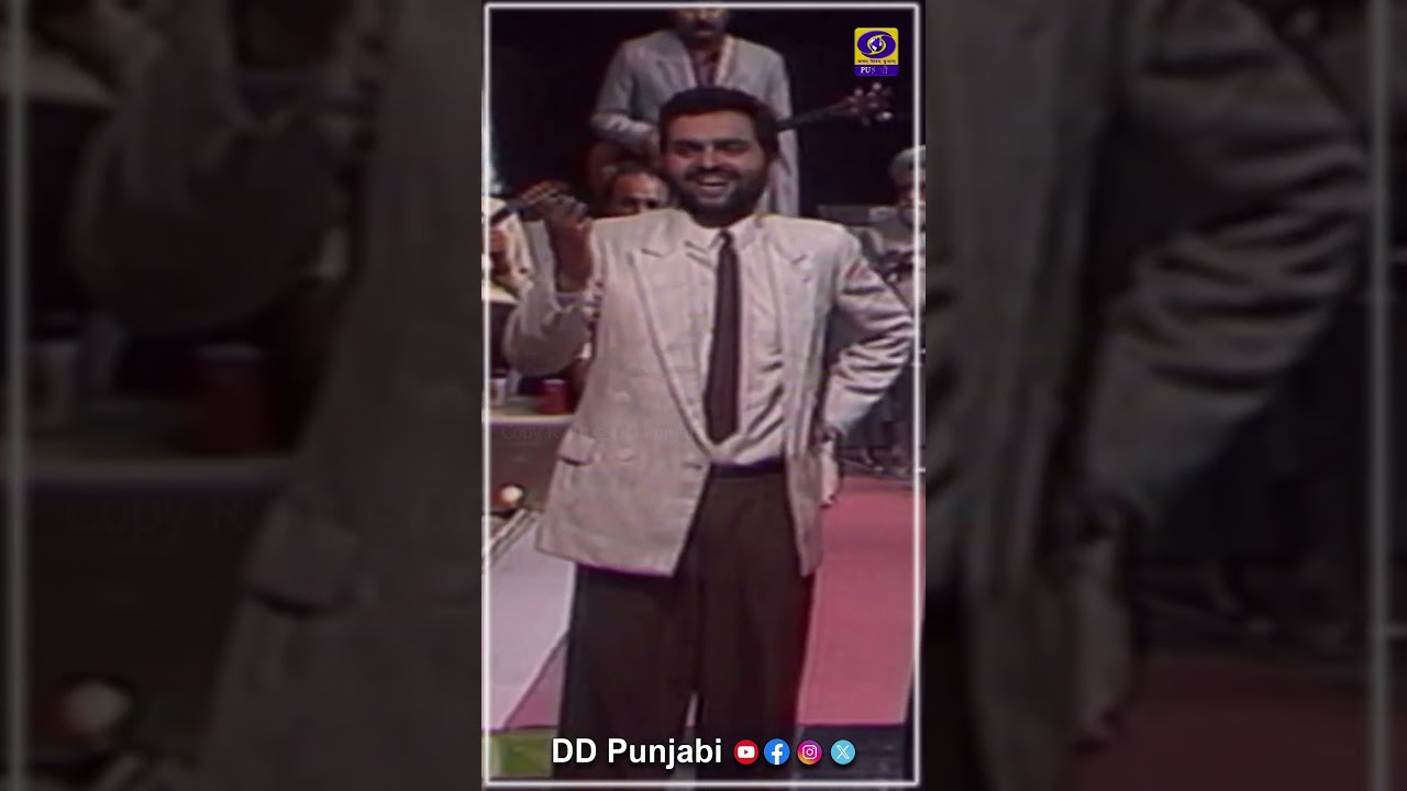 ਡੀ. ਡੀ ਪੰਜਾਬੀ ਵਲੋਂ ਜਸਵਿੰਦਰ ਭੱਲਾ ਦੀਆਂ ਸਾਂਭੀਆਂ ਅਭੁੱਲ ਯਾਦਾਂ #ddpunjabi #doordarshan #jaswinderbhalla