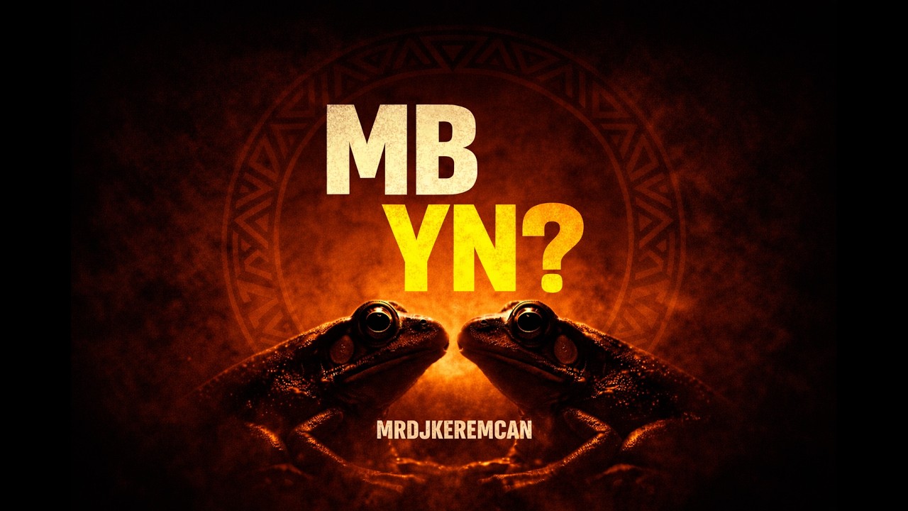 MB Y? / N? - MRDJKeremCan  | Afro House / Melodic Afro House