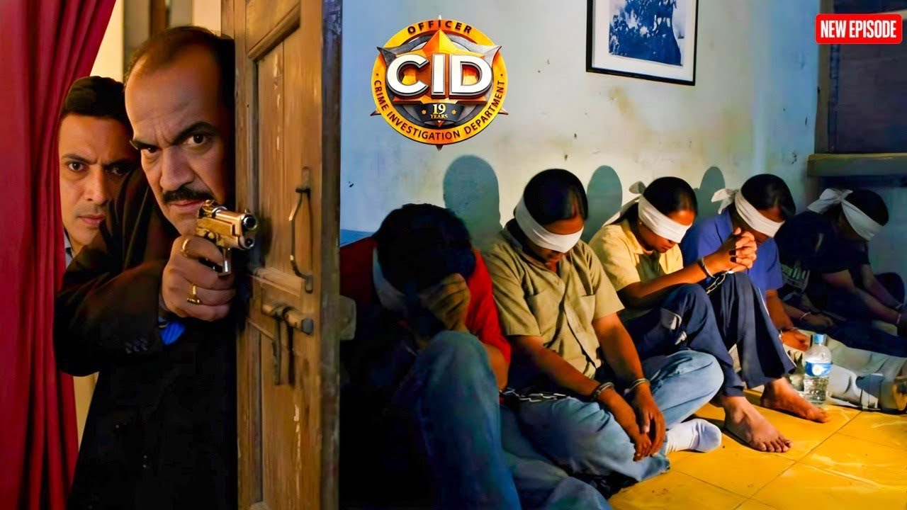 ACP और Sachin ने मानव तस्करी से दिल्ली की मासूम लड़कियों को बचाया  CID || Latest Episode 2026||