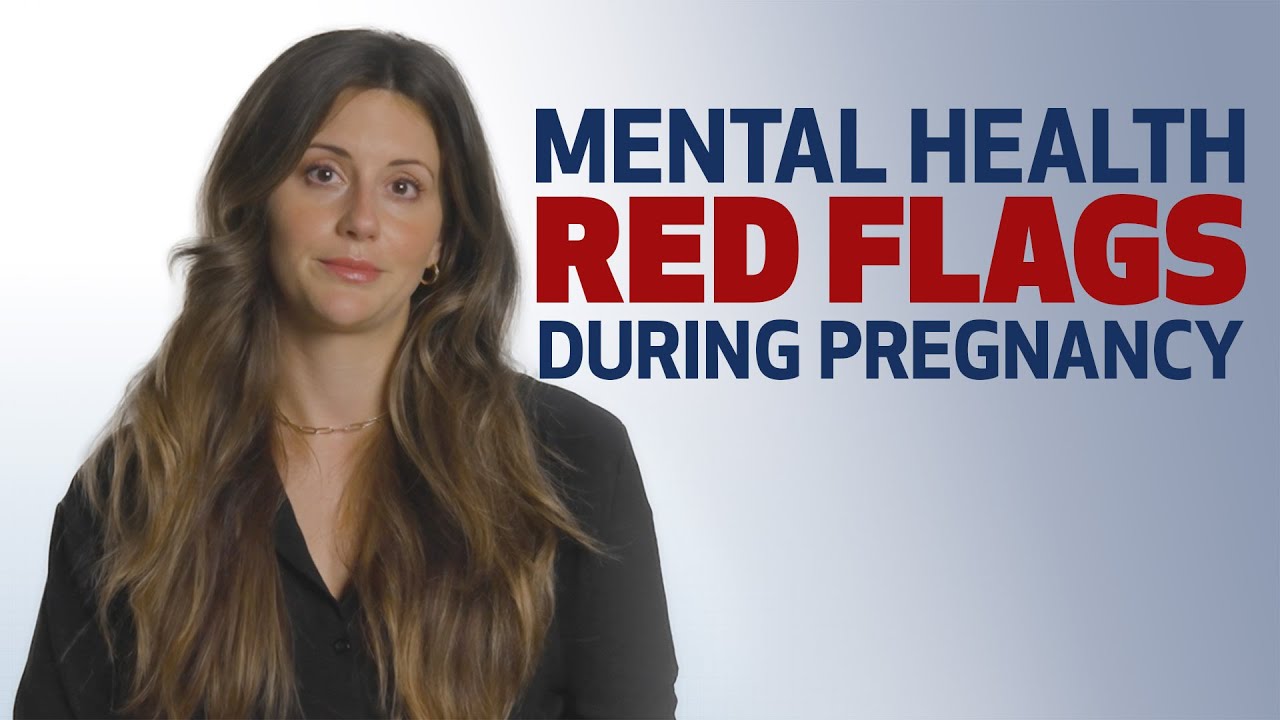 Maternal Mental Health Risks During Pregnancy and Postpartum | Houston Methodist