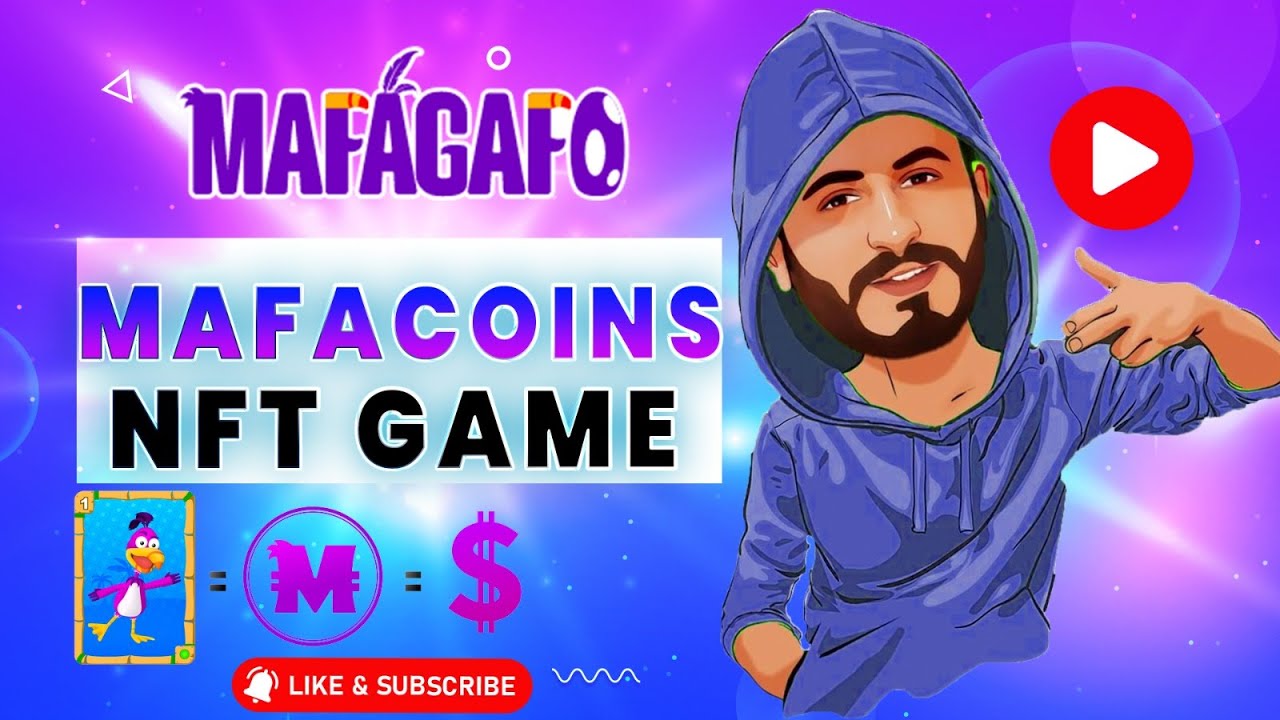 Mafagafo NFT Game - How to buy - Review -#crypto #cryptoyuhanis