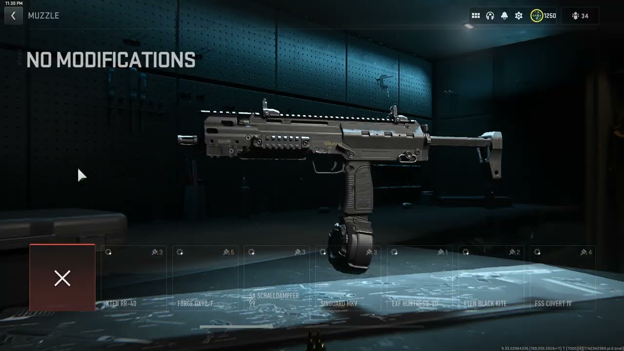 MY VEL 46 SMG BUILD Jun 28 2025