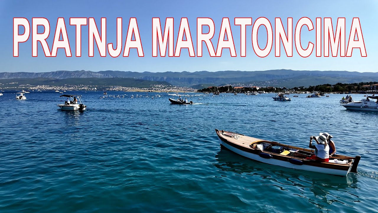 Plivački maraton Šilo-Crikvenica