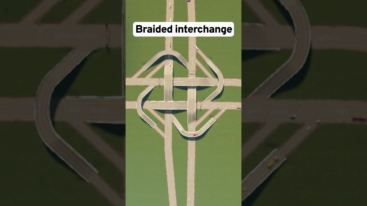 Have You Driven on These? Strangest Types of Junctions