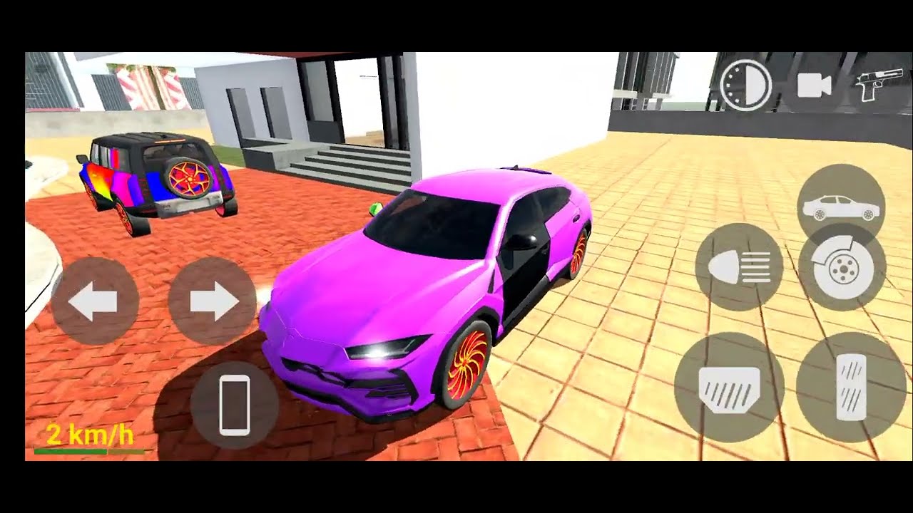 Indian car driving mode #gamingvideos  🎯#cardriving # video gaming 