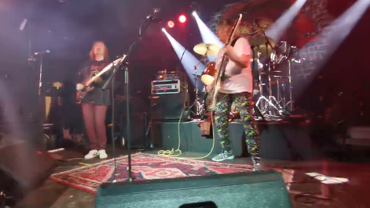 Martin Turner (ex Wishbone Ash) - Phoenix @ Leo's Red Lion