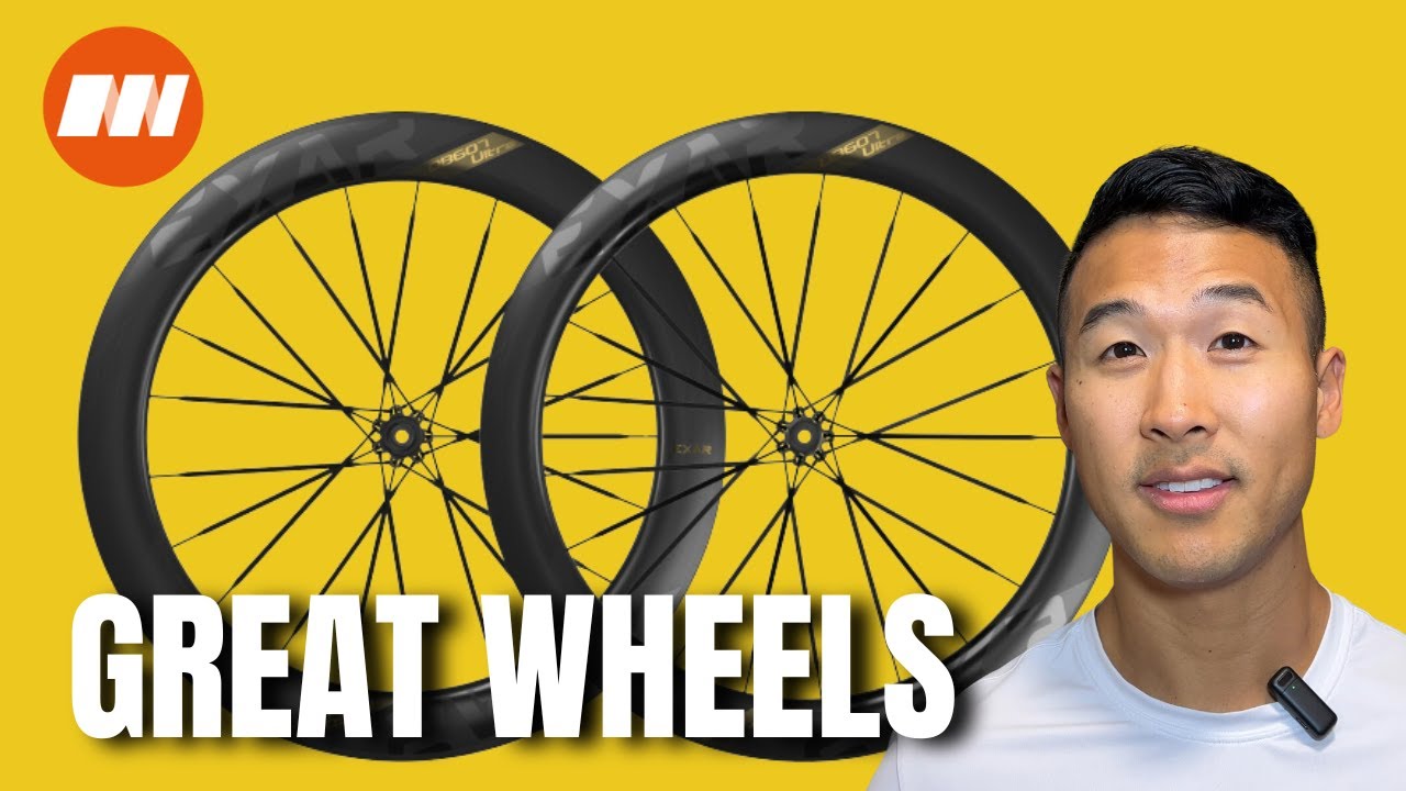 BEST Carbon Wheels I’ve Tested - Magene EXAR DB508