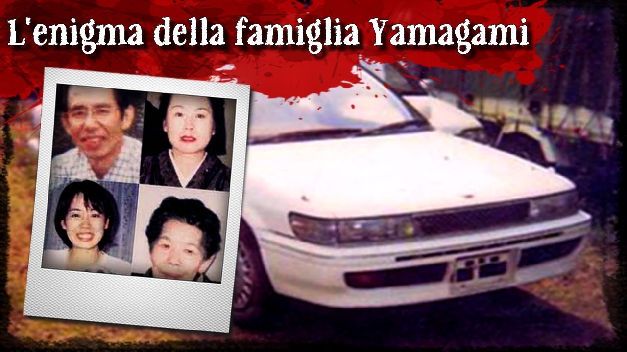 L'ENIGMA DELLA FAMIGLIA YAMAGAMI