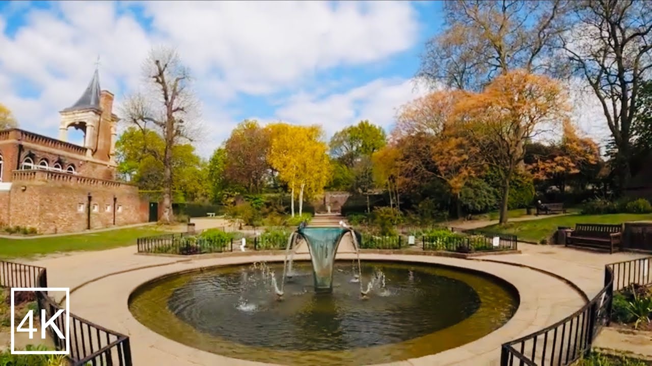 Dutch Gardens  4K 2021