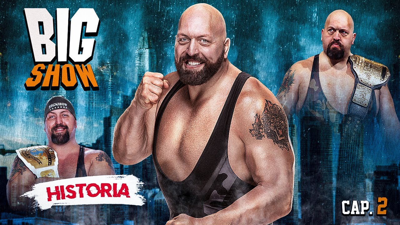 La HISTORIA del BIG SHOW (2003-2021)