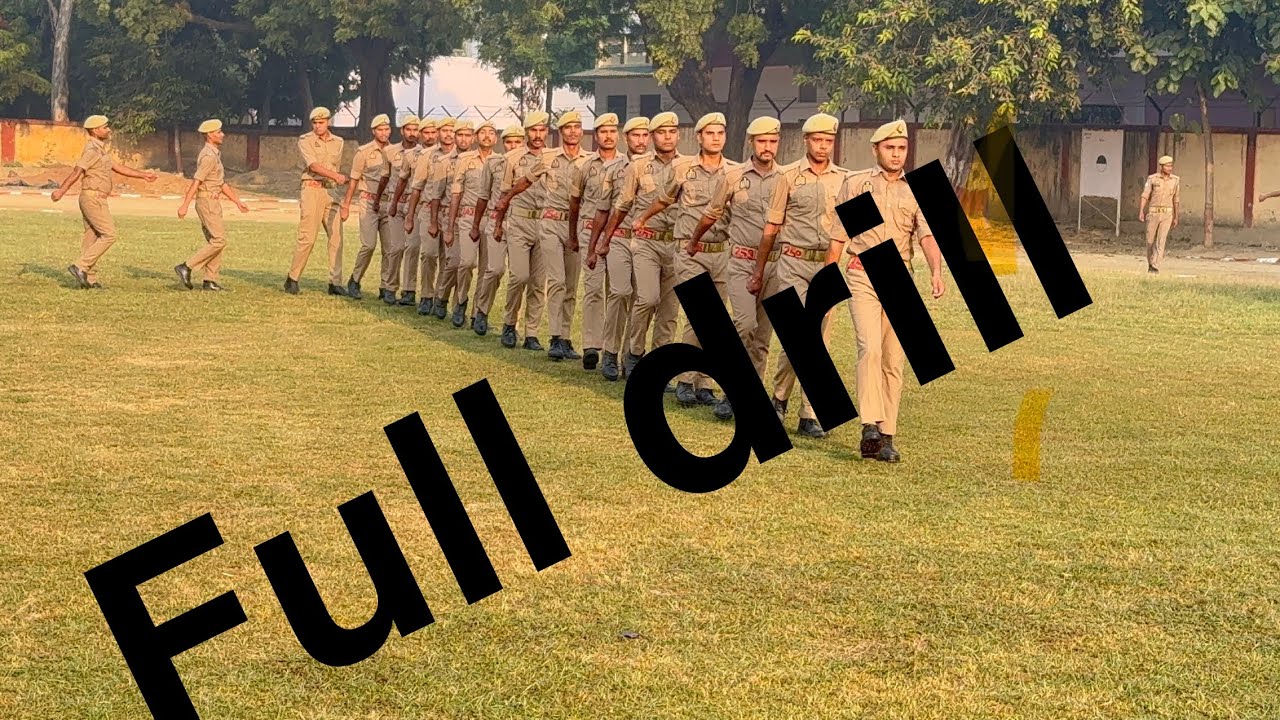 Full drill  by upp