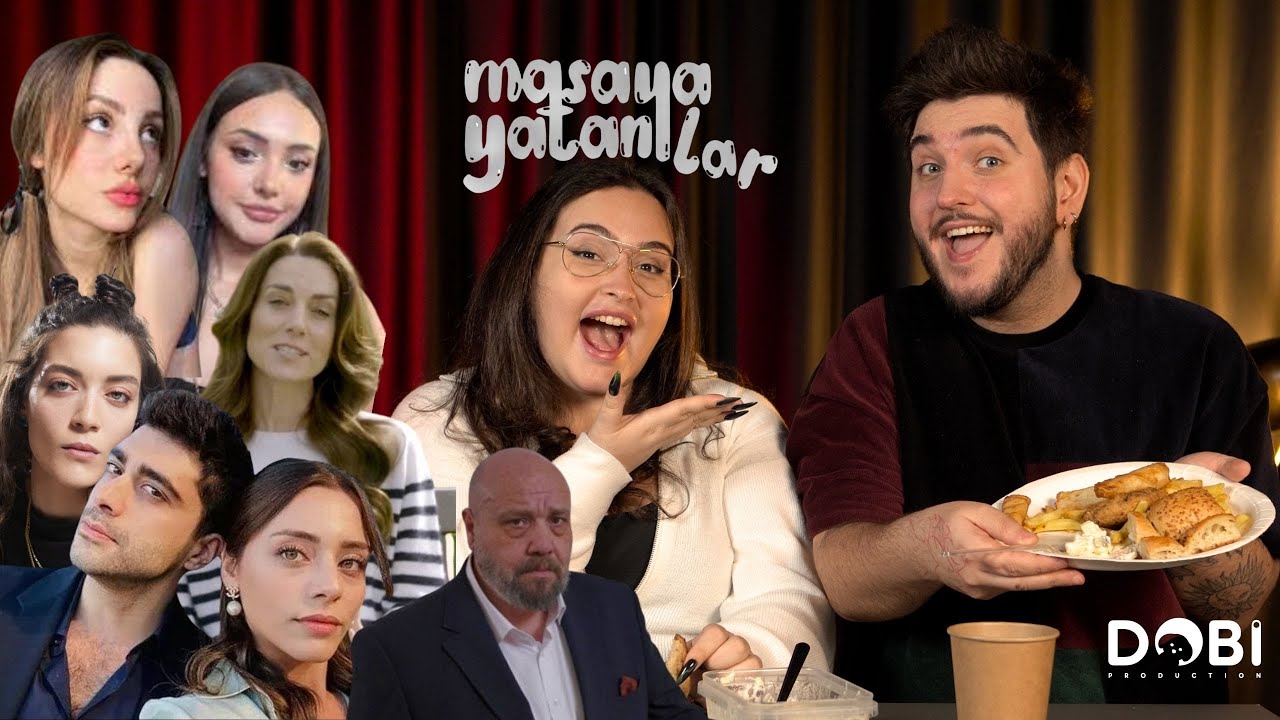 DEDİKODU MUKBANG (LIL ZEY SKANDALI, KATE Aİ MI, KIZILCIK ŞERBO, TIKOKTER KENNEDY KAVGASI) 