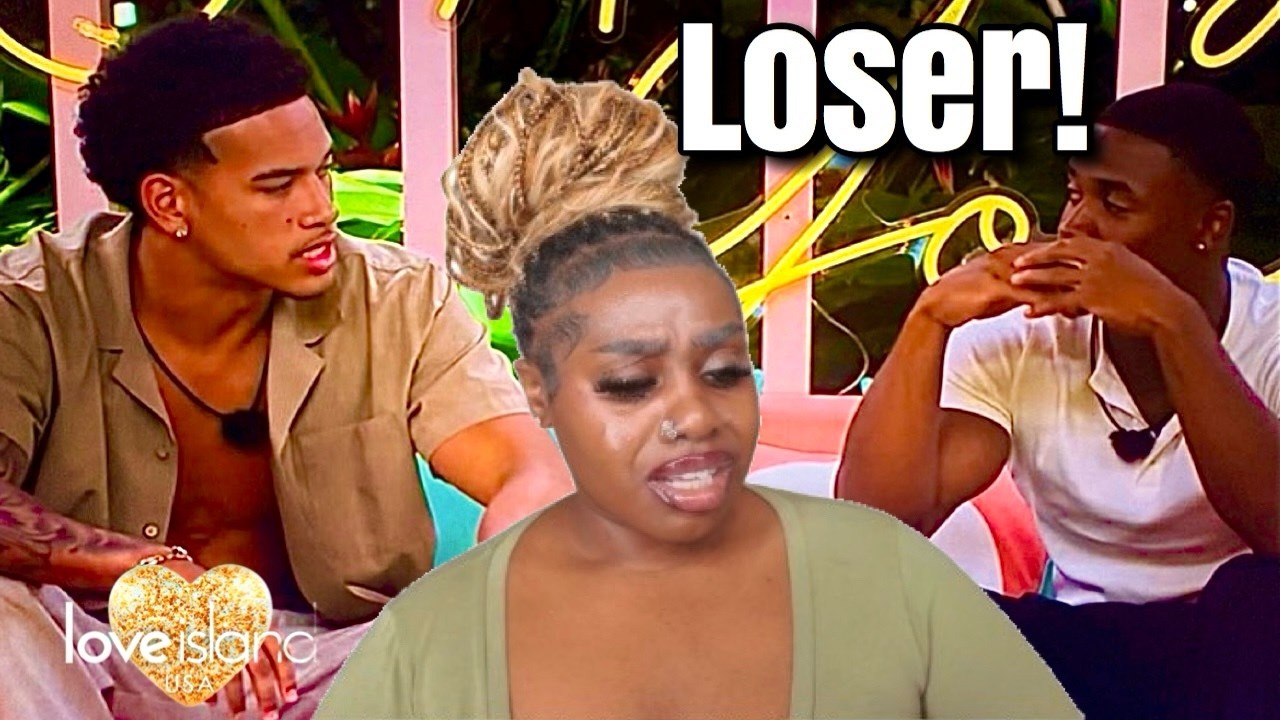 КЕЙСИ НУЖНО СРОЧНО ДОМОЙ: Обзор и пересказ 19 серии 8 сезона Love Island USA