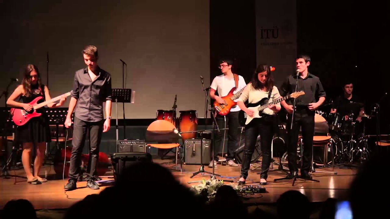 İEL Öğrenci Müzik Gecesi'15