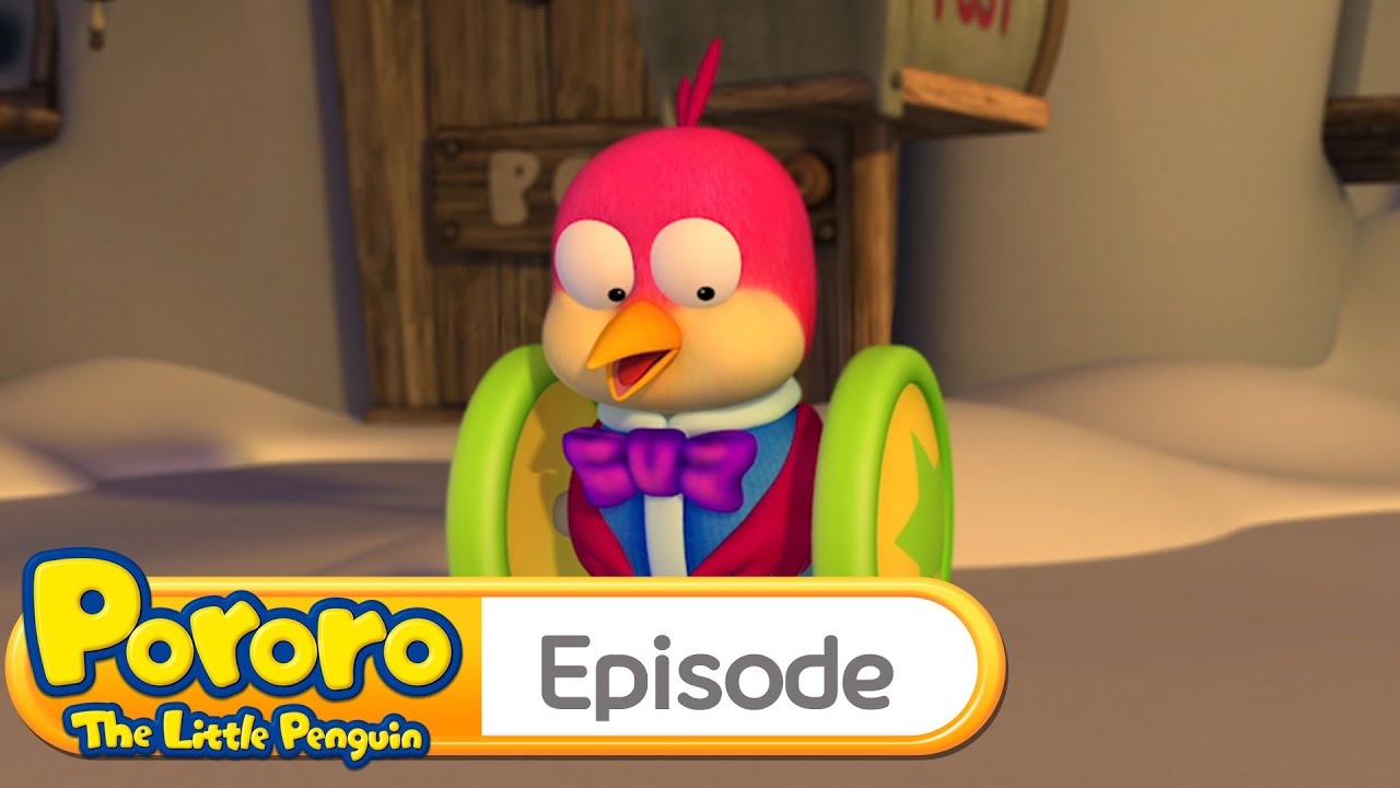 Pororo English Episode | Mighty Harry | Pororo Episode Club
