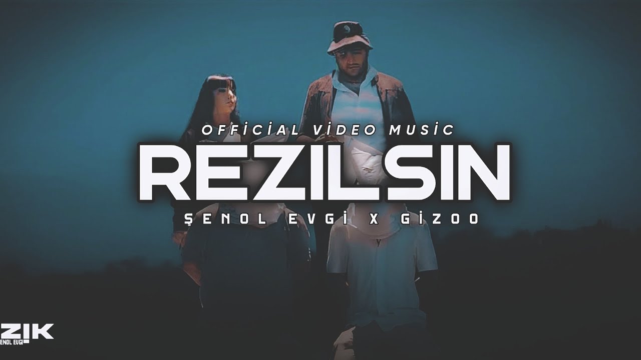 Şenol Evgi Ft. Gizo - Rezilsin #tiktok  (Ayhan Karakuş Gayda )