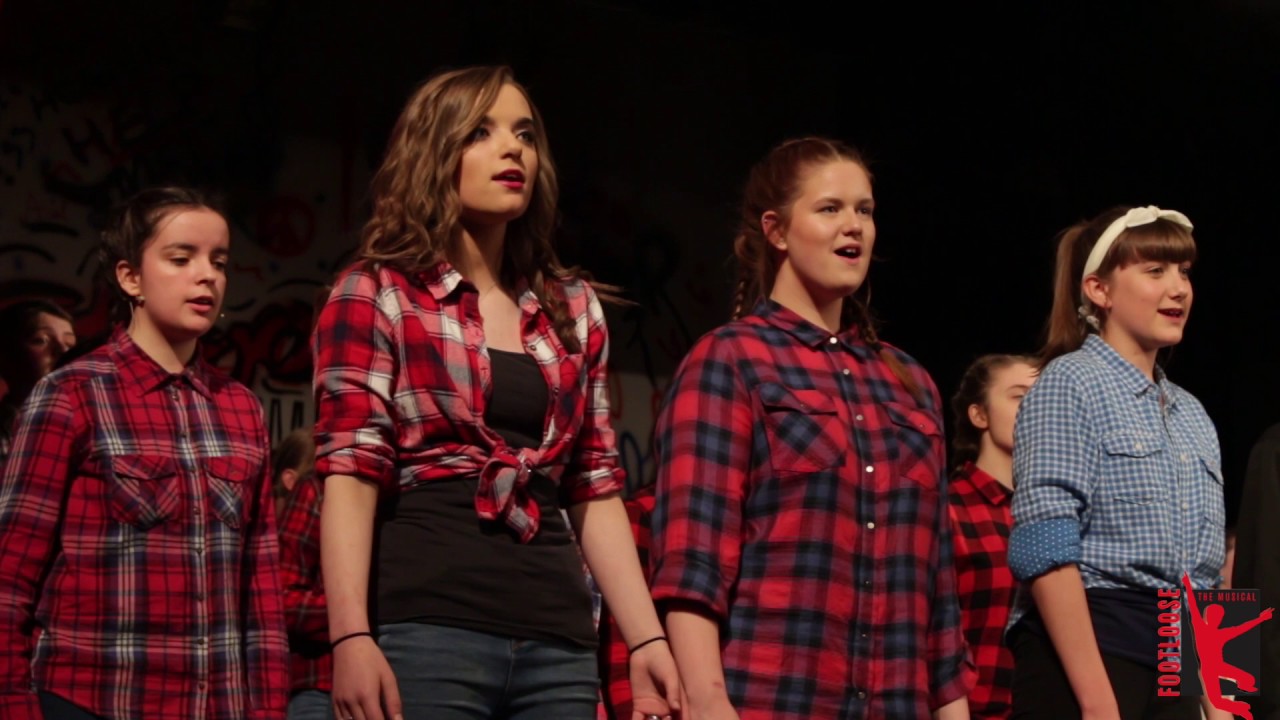 Footloose: The Musical - St Julians School - FULL SHOW