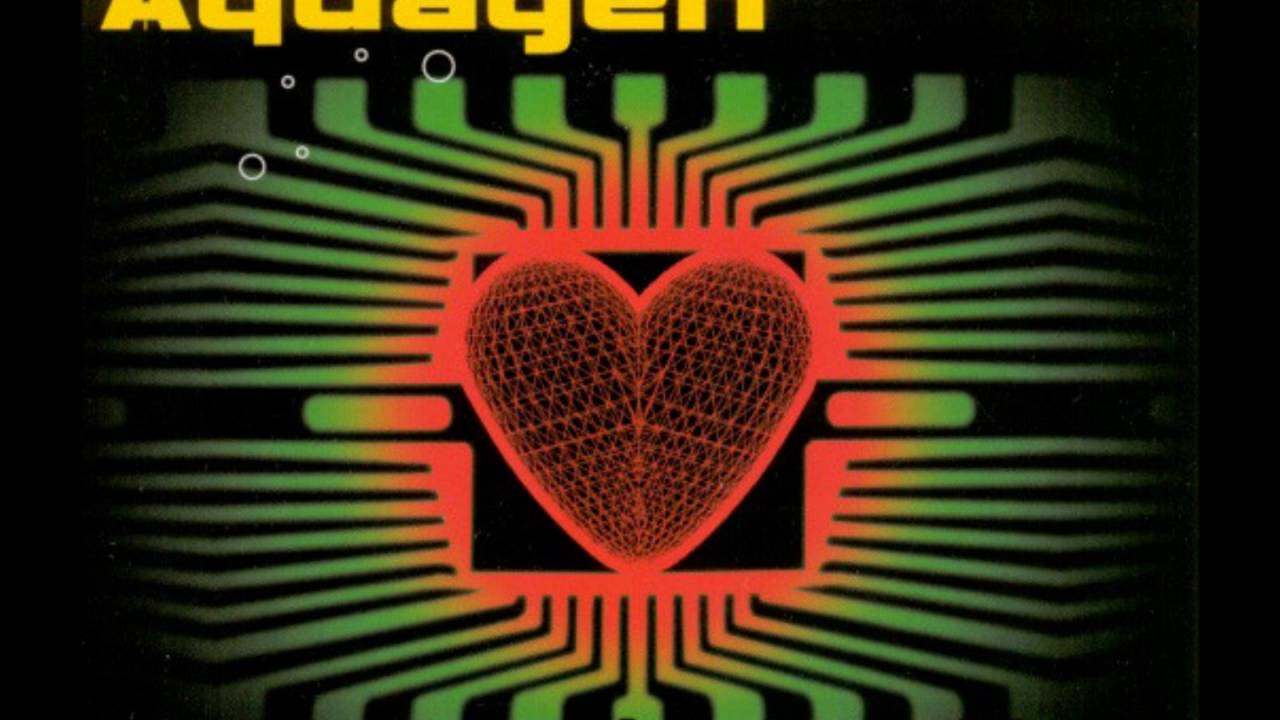 Aquagen ‎– Lovemachine (Extended Mix)