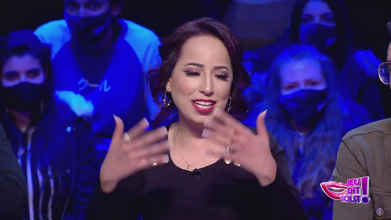 Jeu Dit Tout S02 Ep16 | انترفيو سبيسيال أروى & وليد