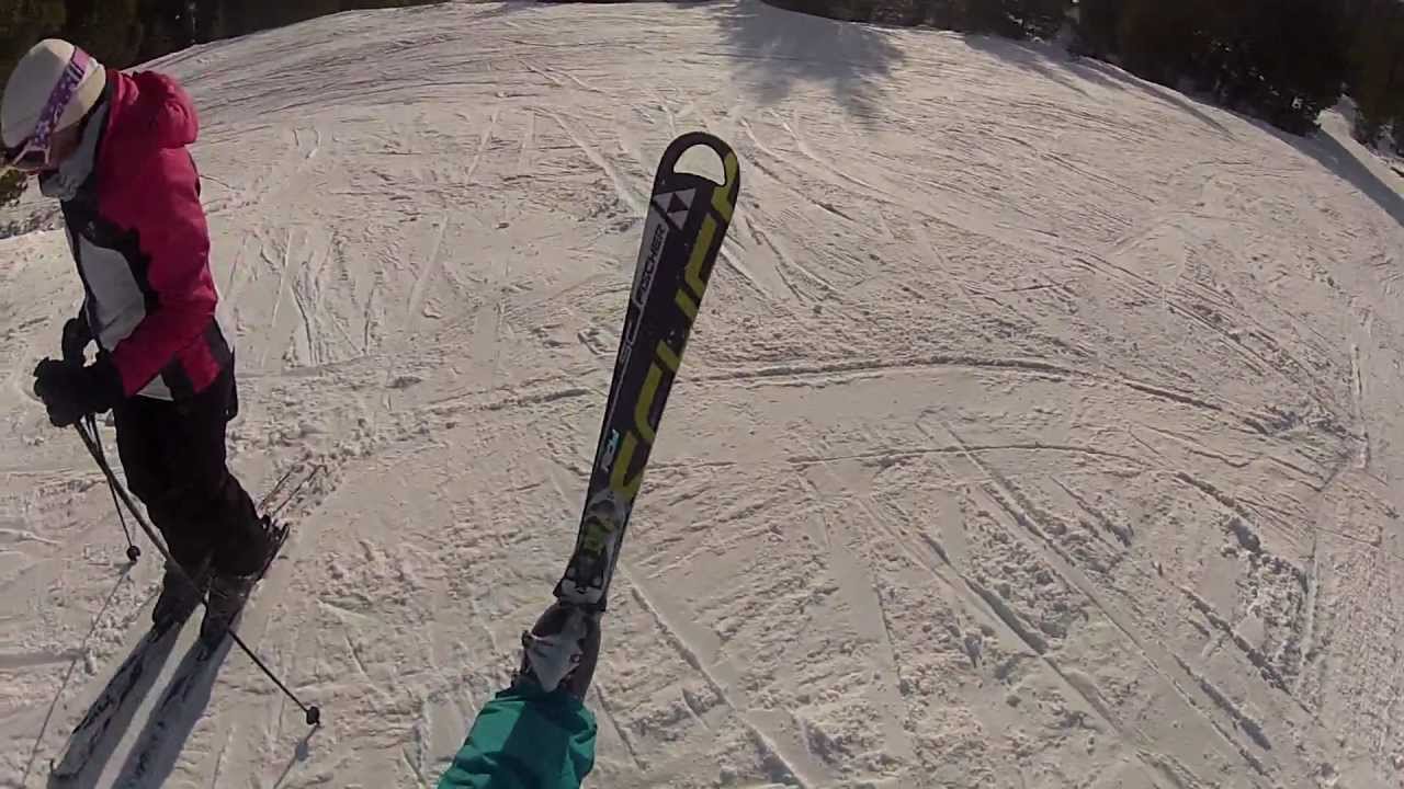 Joto Ski - Dobrinishte 2013 - Fischer RC4 WorldCup SC PRO FlowFlex Z13