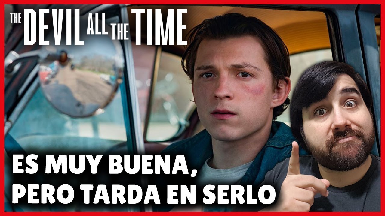 El Diablo a todas horas | Crítica y Que saber antes de verla (Sin y Con Spoilers)