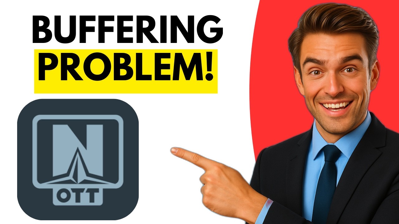 How To Fix OTT Navigator Buffering Problem (UPDATED 2026)