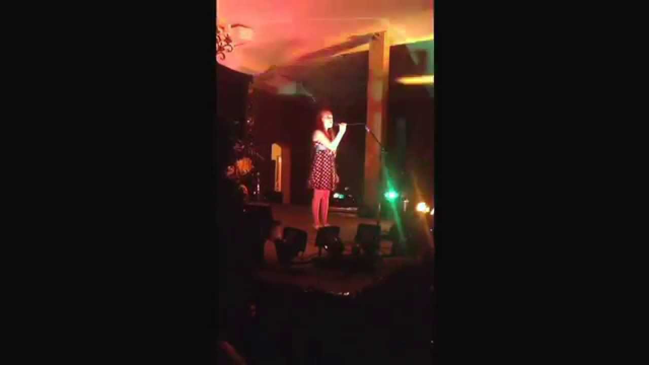 Survivor / I Will Survive Glee Version by Raegan M