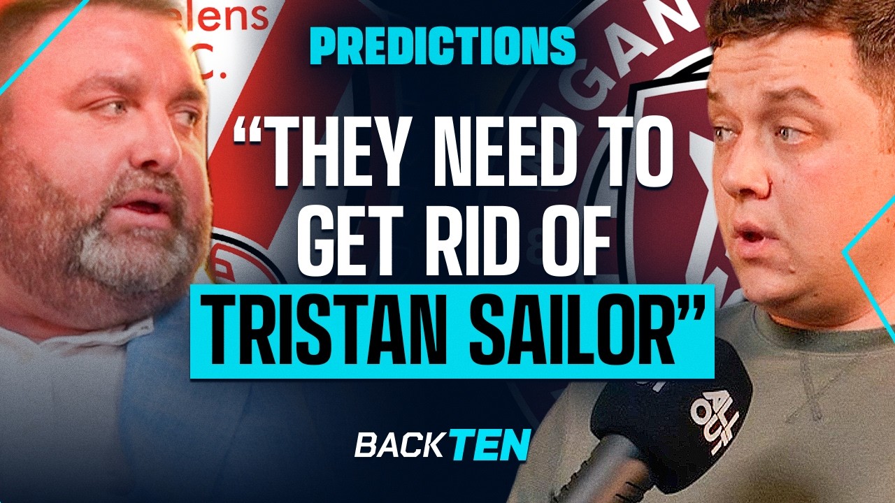 Why are St Helens struggling against the big teams? | Back Ten Predictions