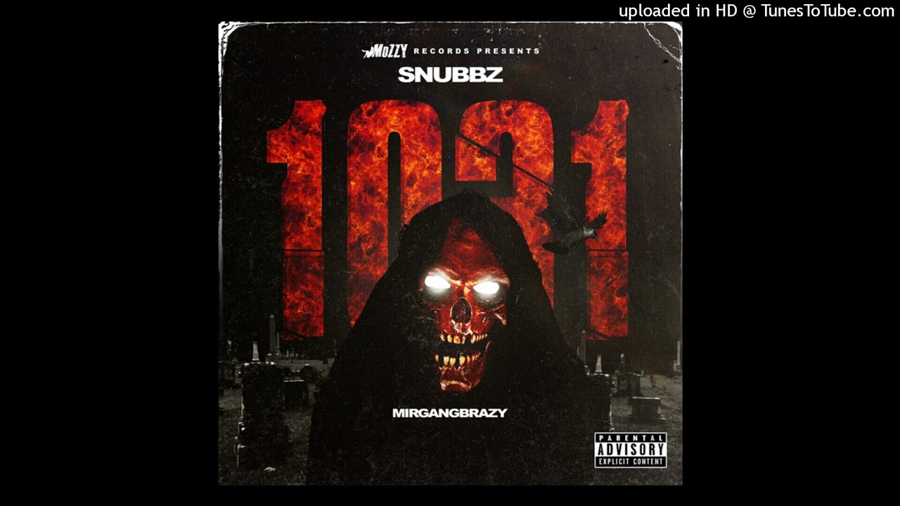 Snubbz Ft. BornStunna3G - Dead Oppsk (Instrumental 99.5% Accurate)
