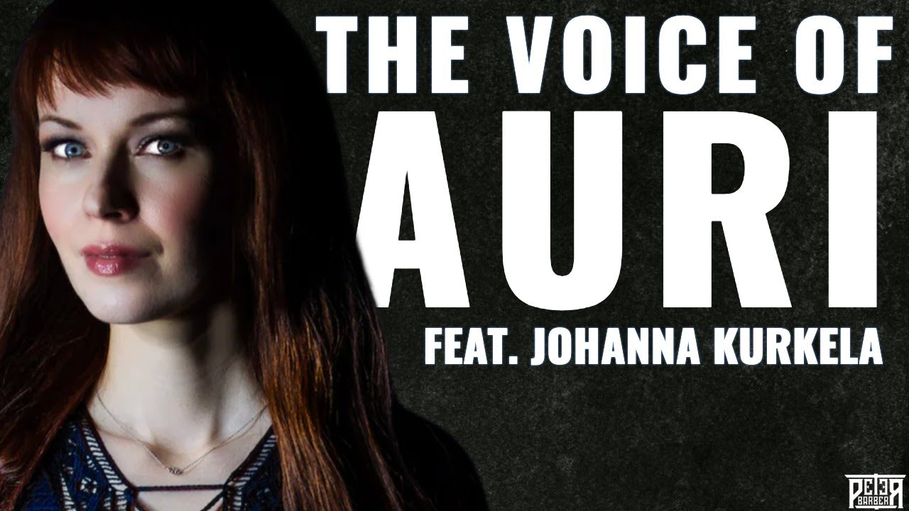 Johanna Kurkela: The Voice of Auri (Vocal Arts with Peter Barber)