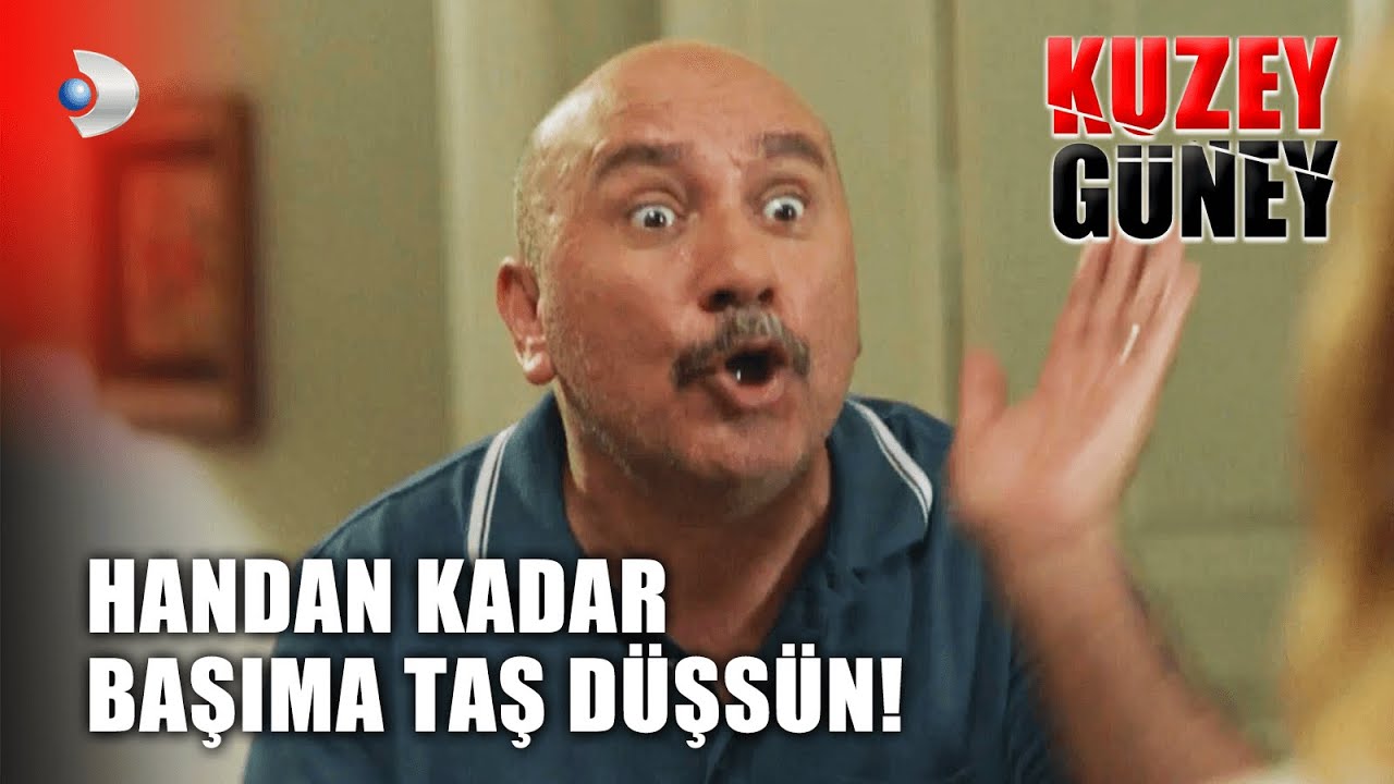 Aynur ve Sami, Handan Yüzünden Kavga Ediyor! - Kuzey Güney 78. Bölüm