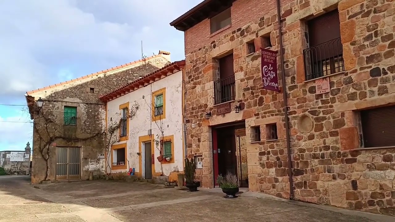 Paseo por Buitrago (Soria)