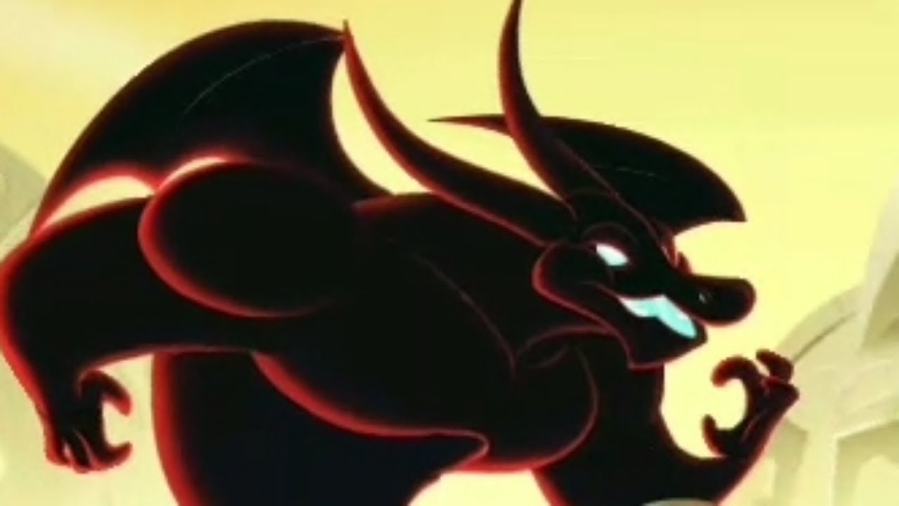 The Real Power Of The Shadow ! Overshadow Dragon MAX POWER !