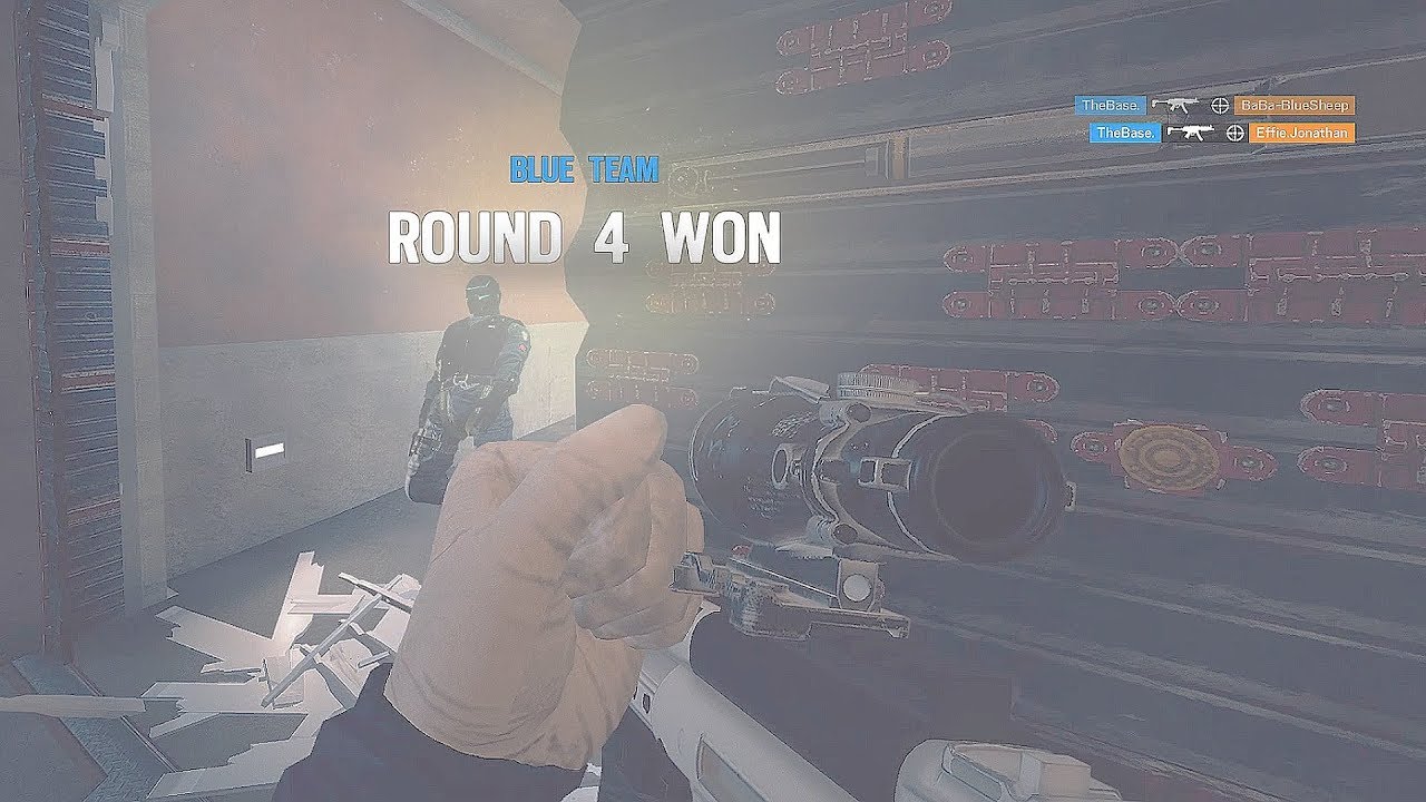 Rainbow Six Siege - Montage #24