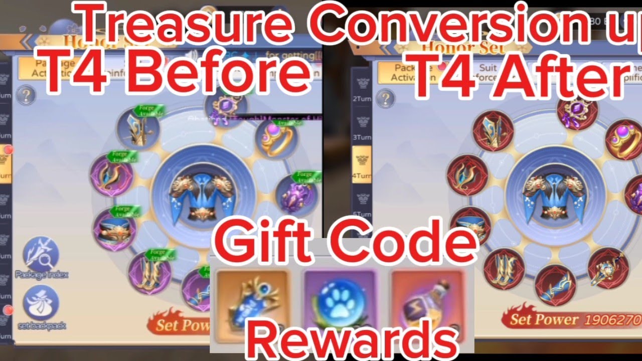 Martial Immortal Journeys Treasure Conversion Updated | Gift Code Claim it now Limited Time Only