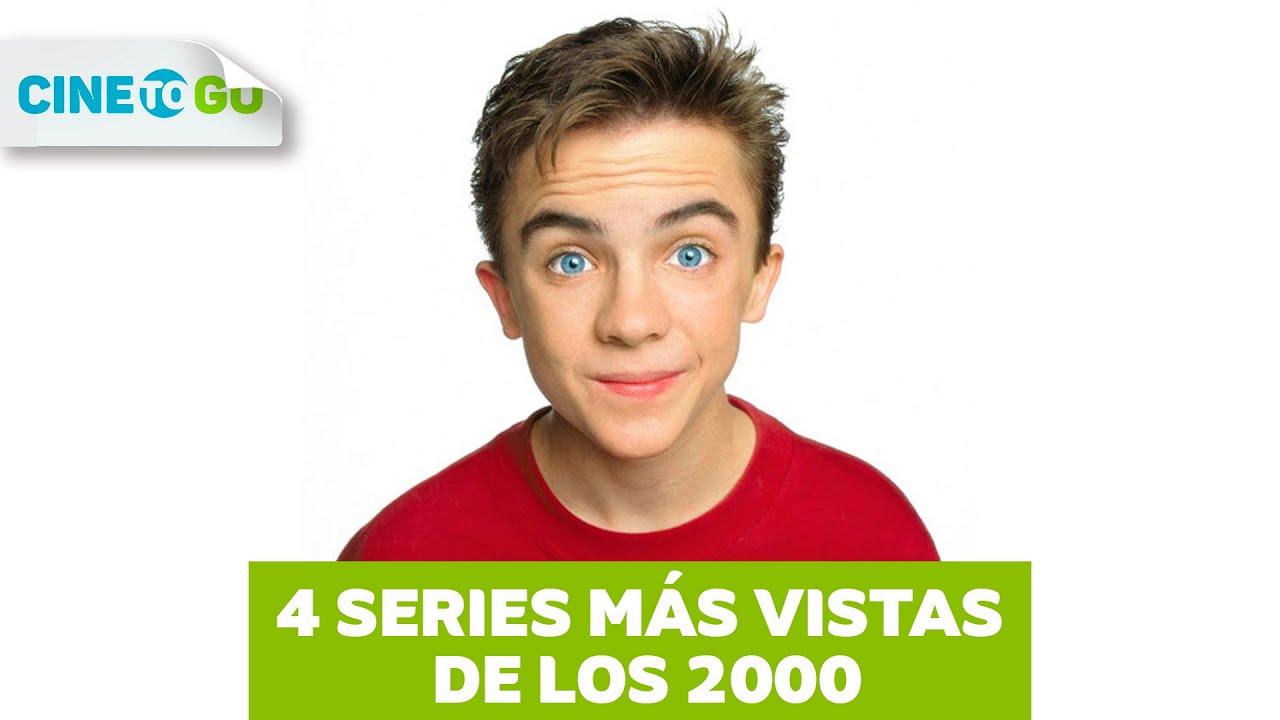 4 series m&aacute;s vistas de los 2000