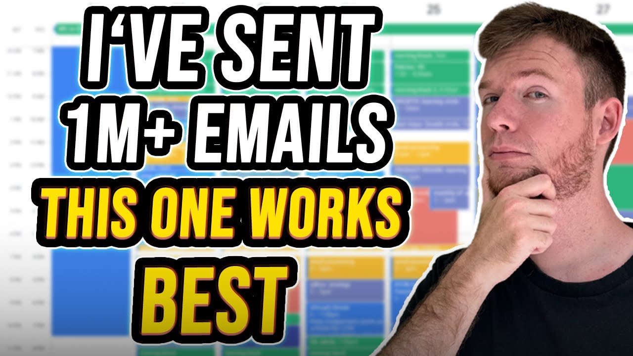 This Cold Email Template Booked 1,000+ Sales Calls | Full Tutorial