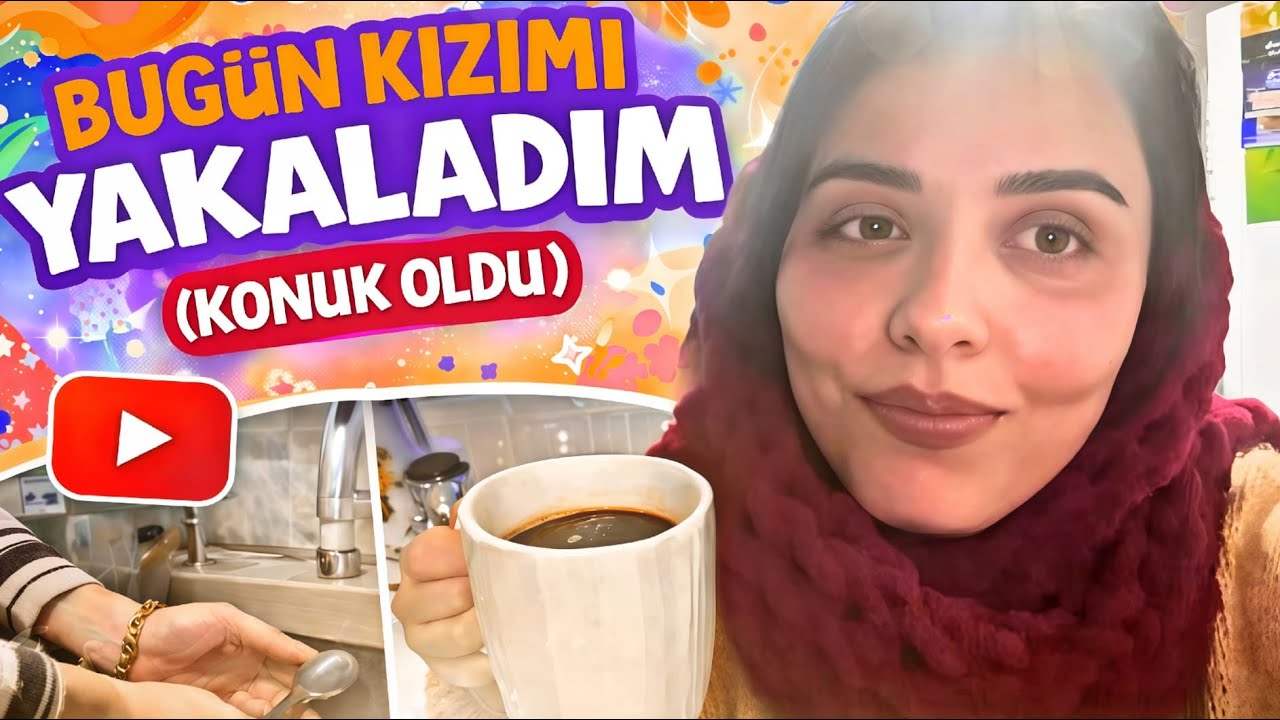 #destek BUGÜN KIZIMI YAKALADIM!! (GÜZEL KONUĞUM) 🙏🥰🥰
