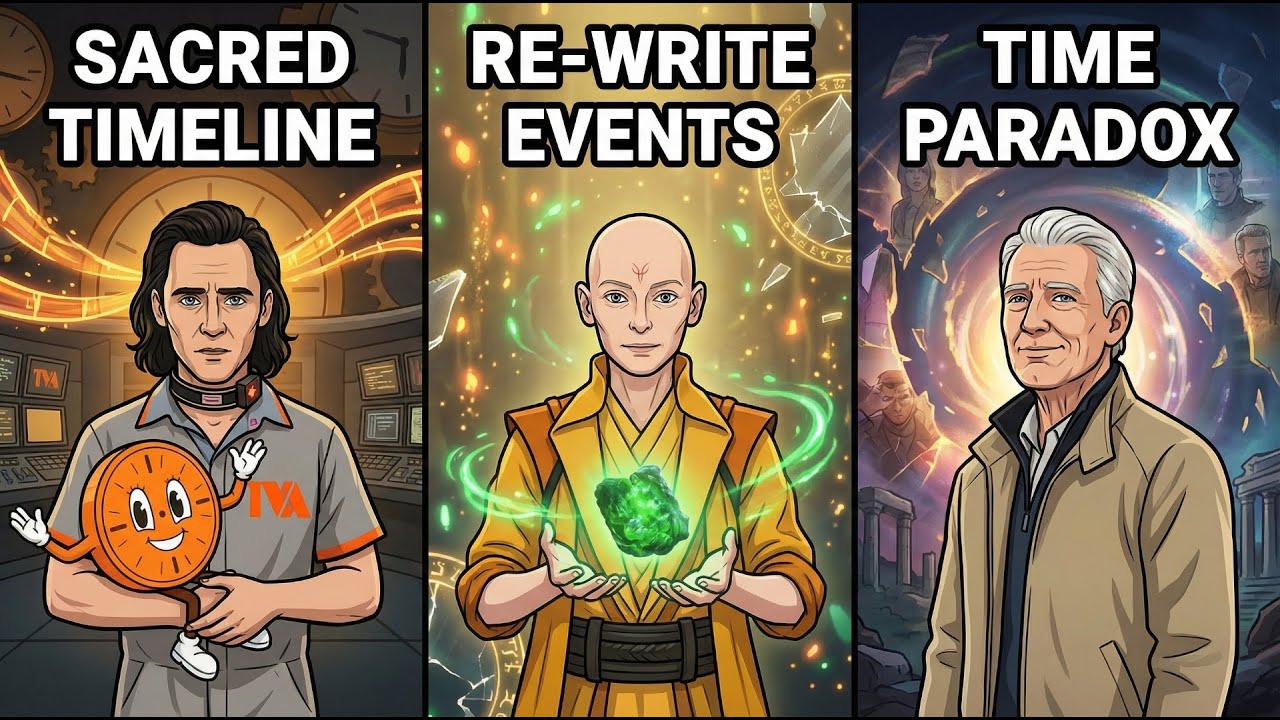Every Time The MULTIVERSE Broke Its Own Rules EXPLAINED in Detail