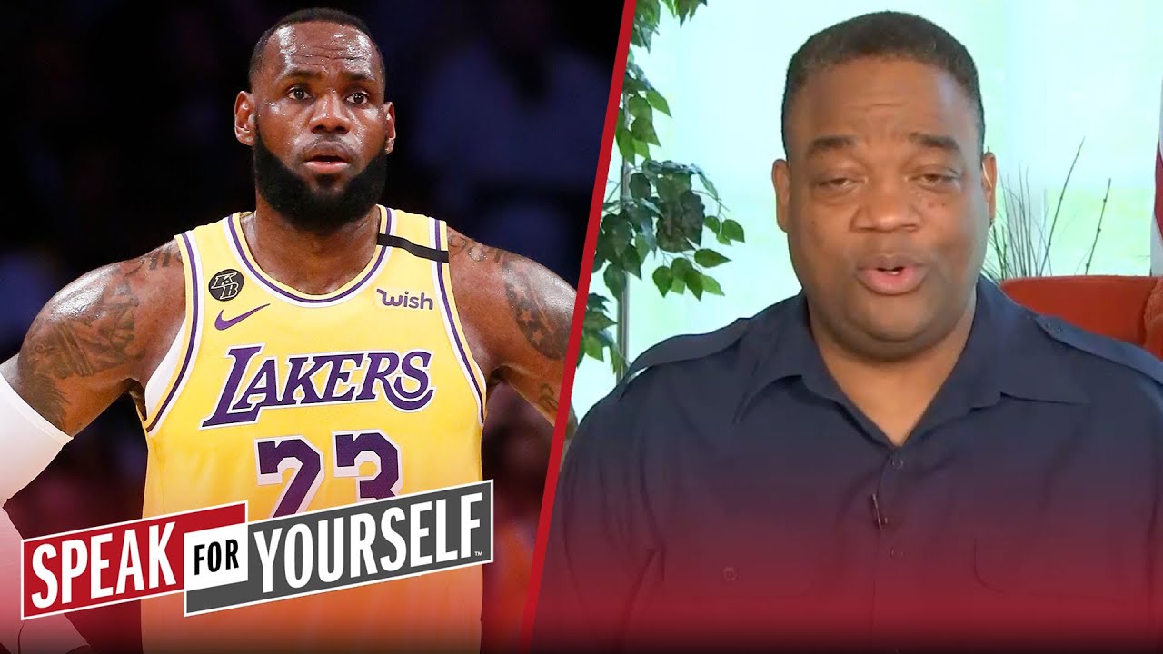 'The Last Dance' has ended the Michael Jordan vs LeBron debate — Whitlock | NBA | SPEAK FOR YOURSELF