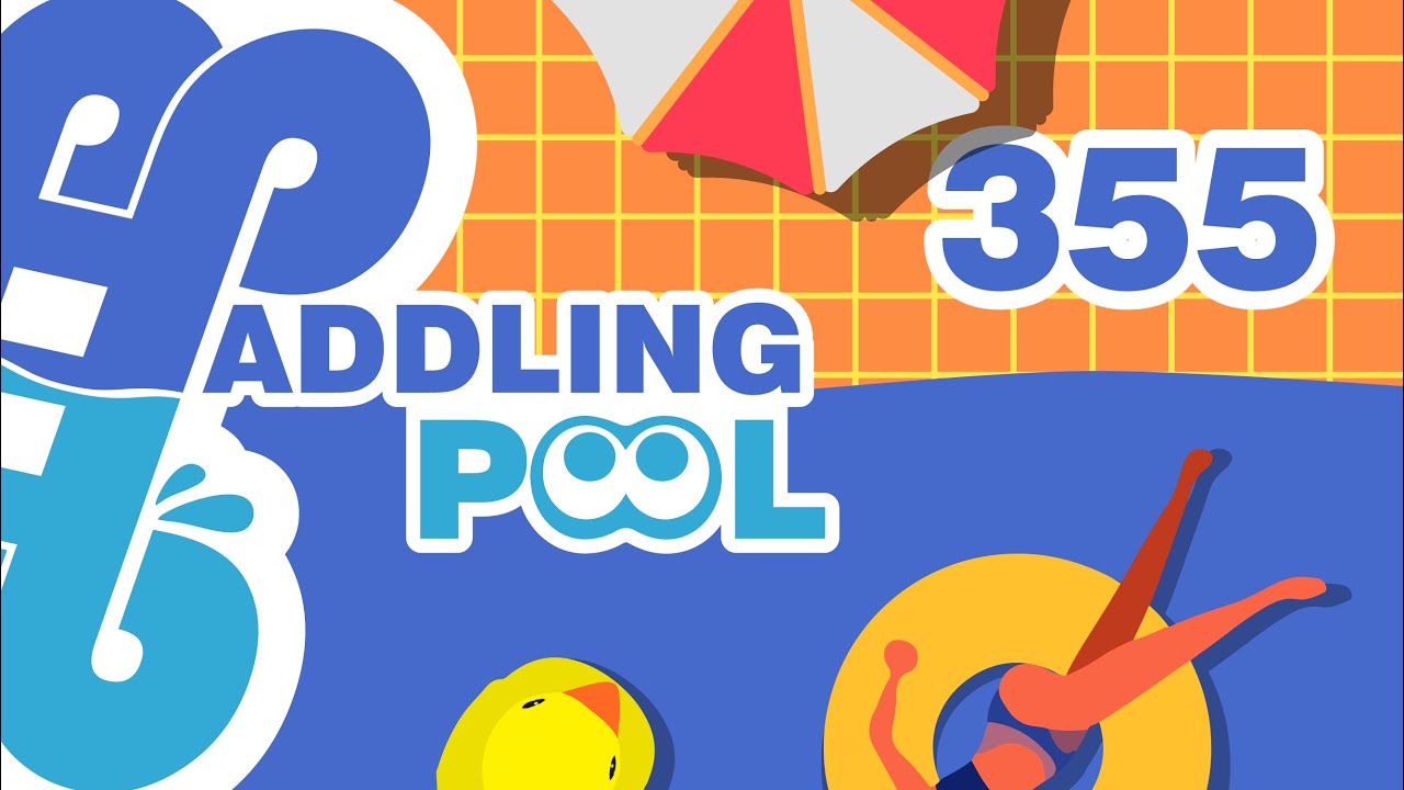 Online Tournament - Paddling Pool 355