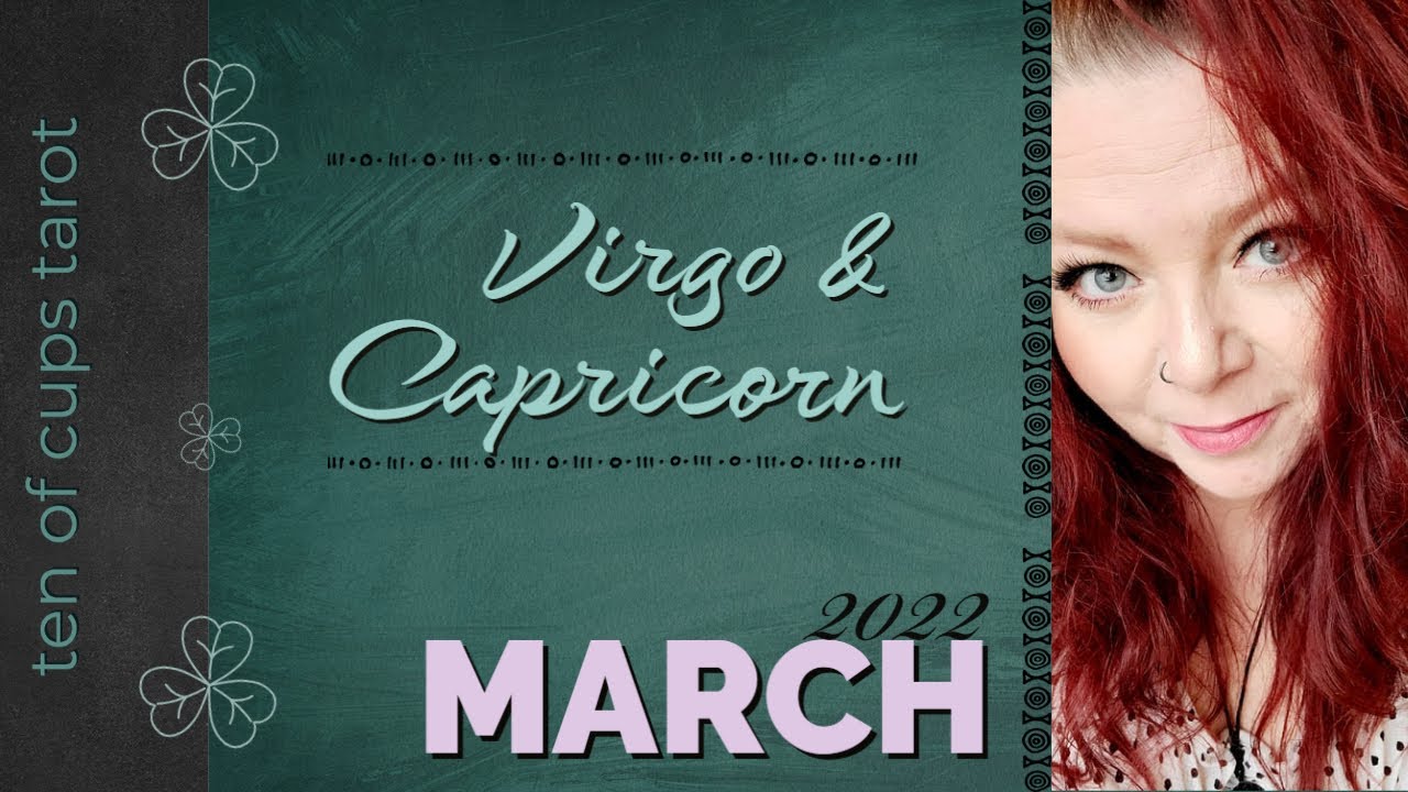 Virgo ||Capricorn || Your week Ahead TAROT