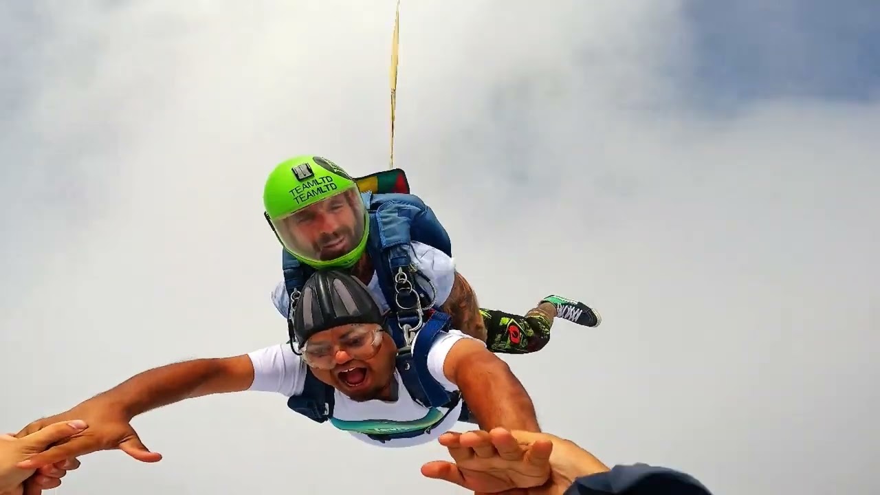Skydivetoronto | Skydiving in Canada | First Skydive #skydiving #Canada #freefall #skydivetoronto