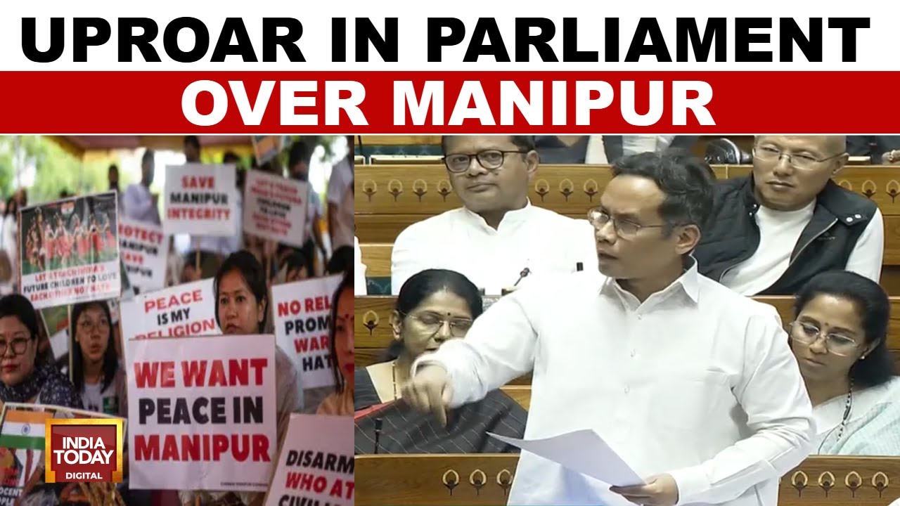 Gaurav Gogoi Targets Modi Govt On Budget, Sovereign Gold Bonds, and Manipur Violence