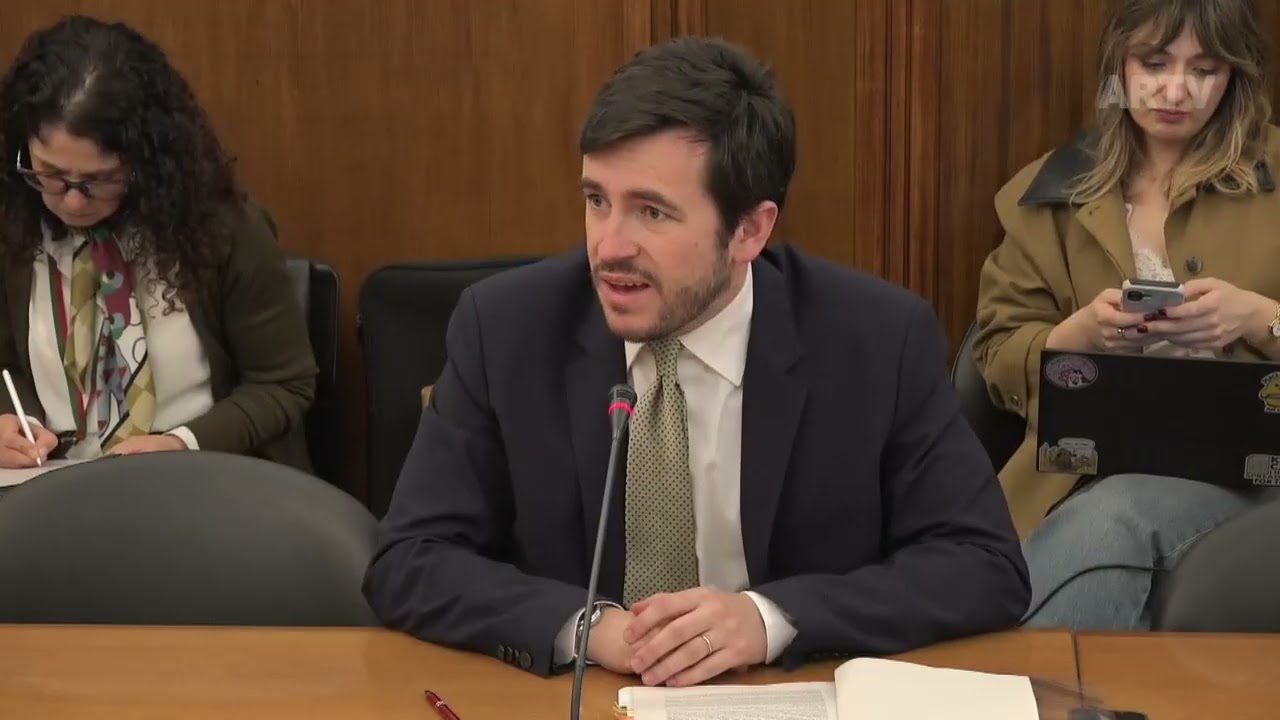 18-03-2026 | Audição da Associação Nacional Intermediários Crédito Autorizados | Miguel Matos