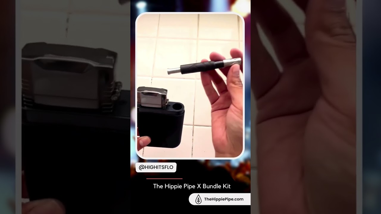 Enjoy the smoothest vaping experience with Pipe X!