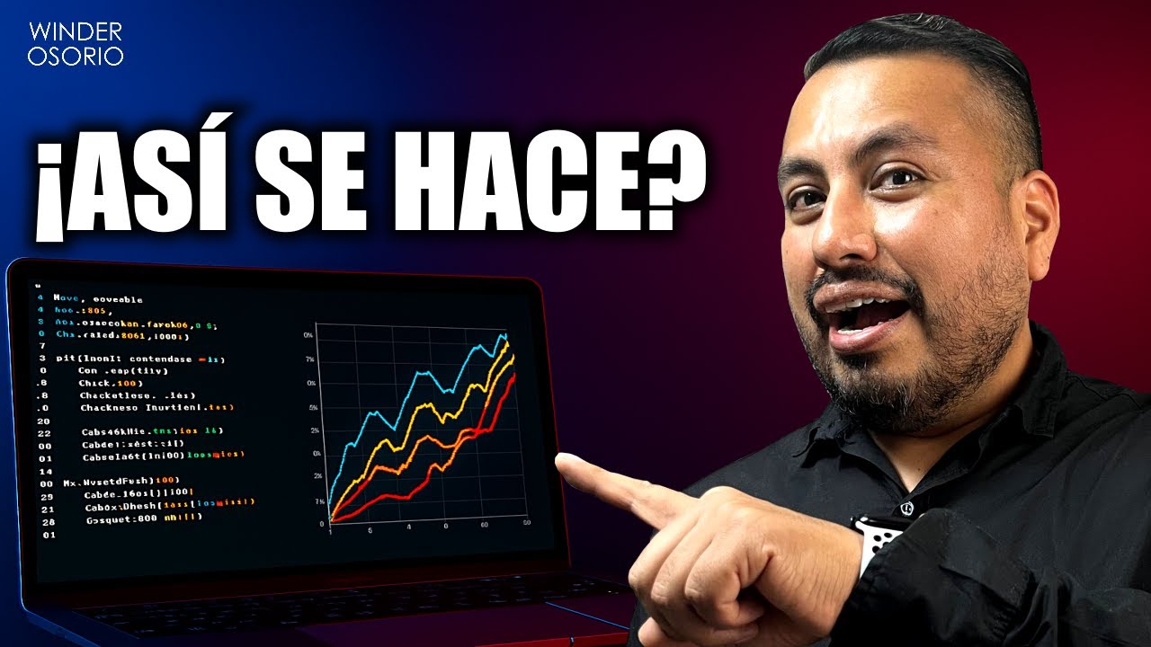 Aprende An&aacute;lisis de Datos en Python con un Caso Real (Paso a Paso)