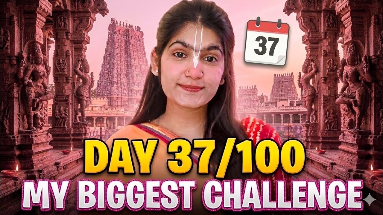 Day 37 | 100 Days 100 Vlogs 🌼 | हर दिन नई सीख | Daily Life Vlog