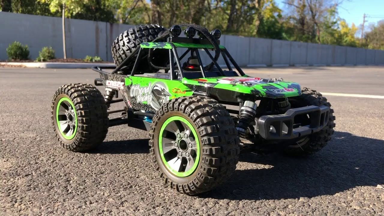 Enoze Off Road Terrain Remote Control Vehicle