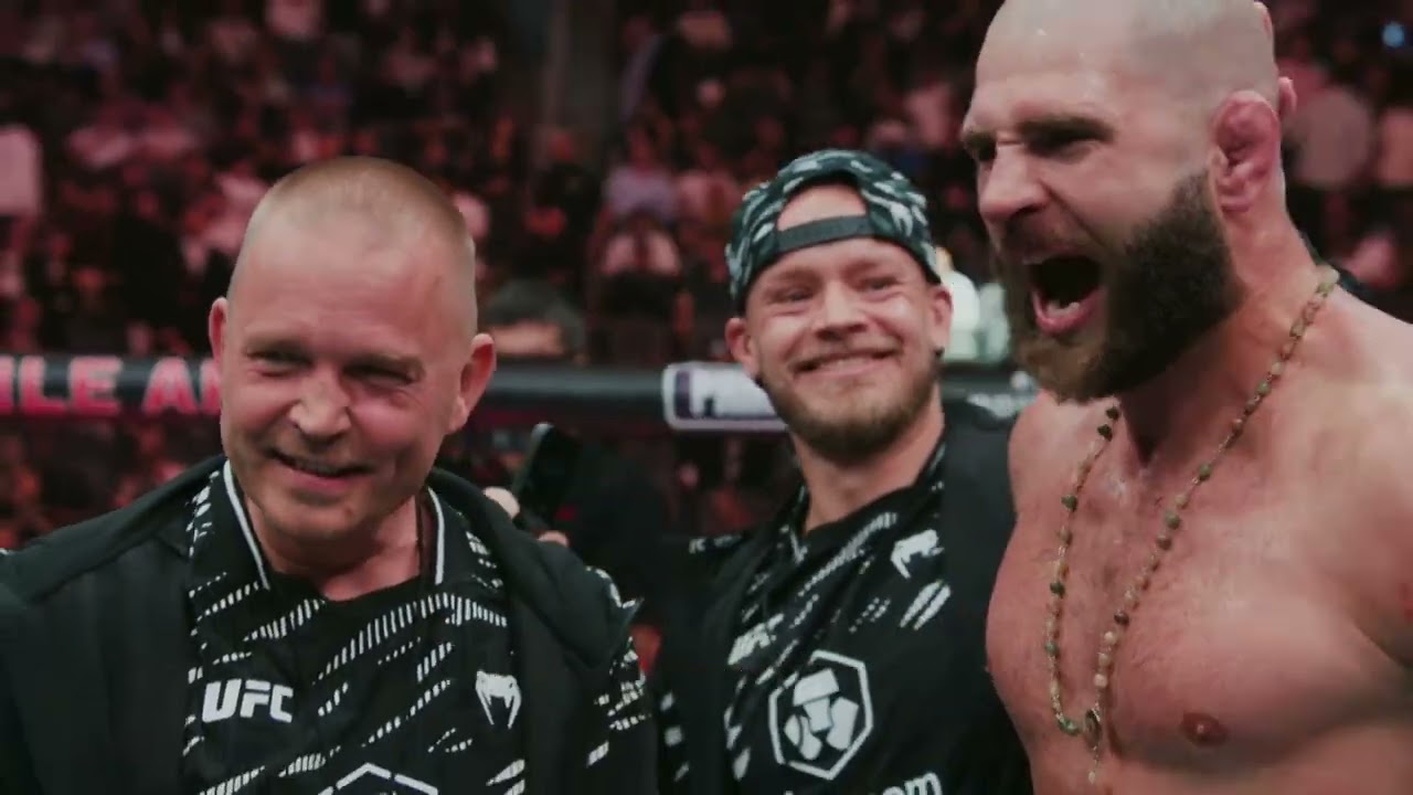 Countdown to UFC 327 : Prochazka vs Ulberg en version fran&ccedil;aise